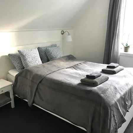 7 Mountains Apt #2 Apartmán Bergen